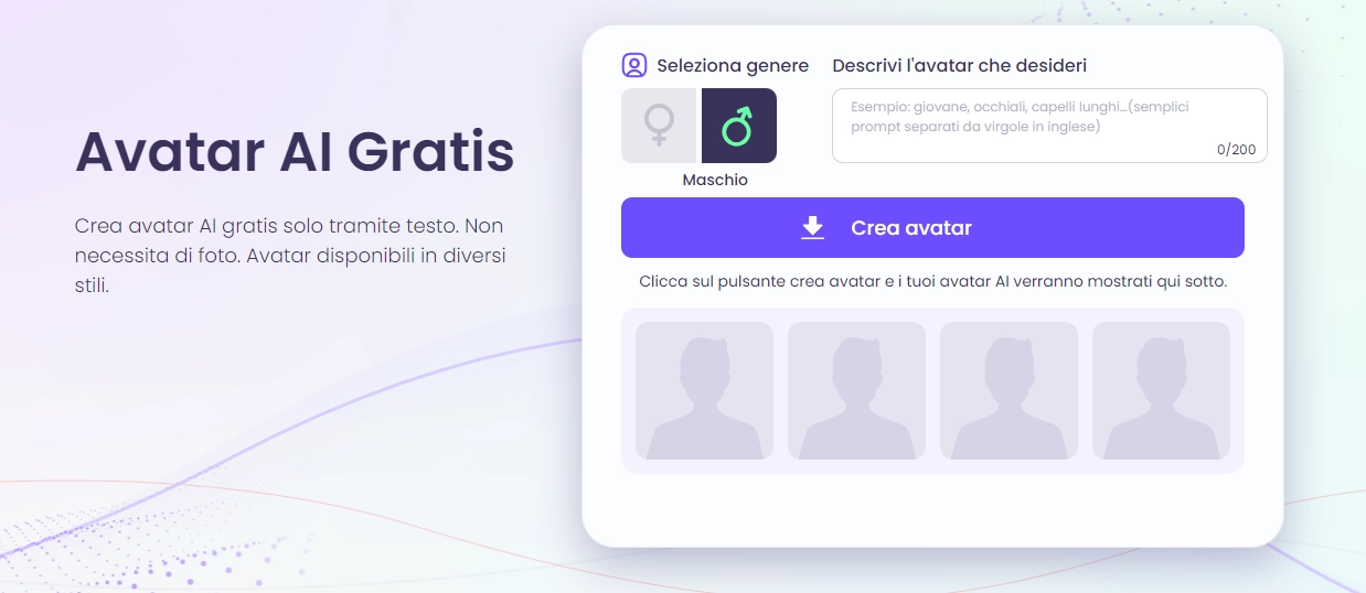 avatar metaverso-vidnoz