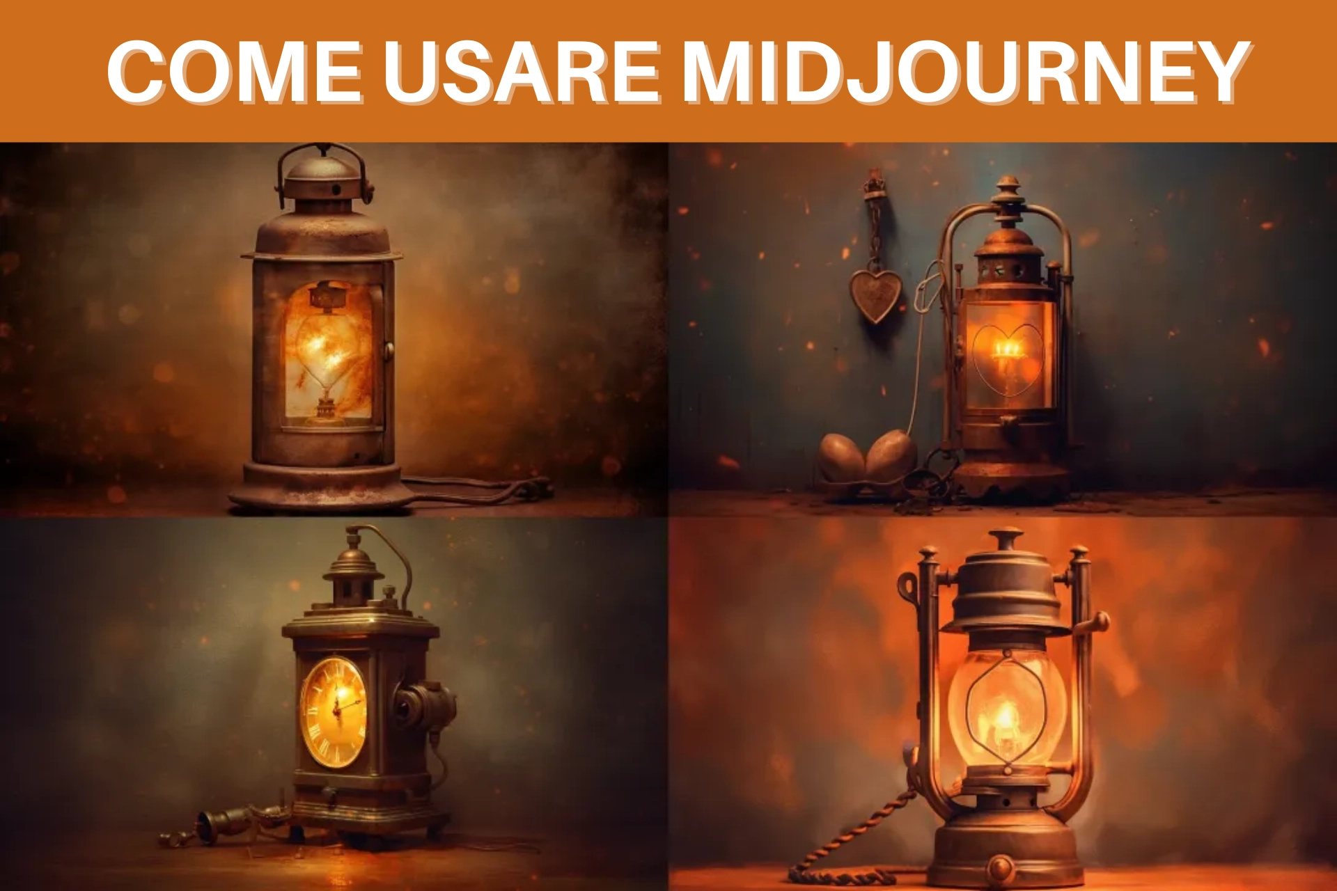 Come Usare Midjourney Gratis per Creare Immagini - Guida Definitiva per Principianti